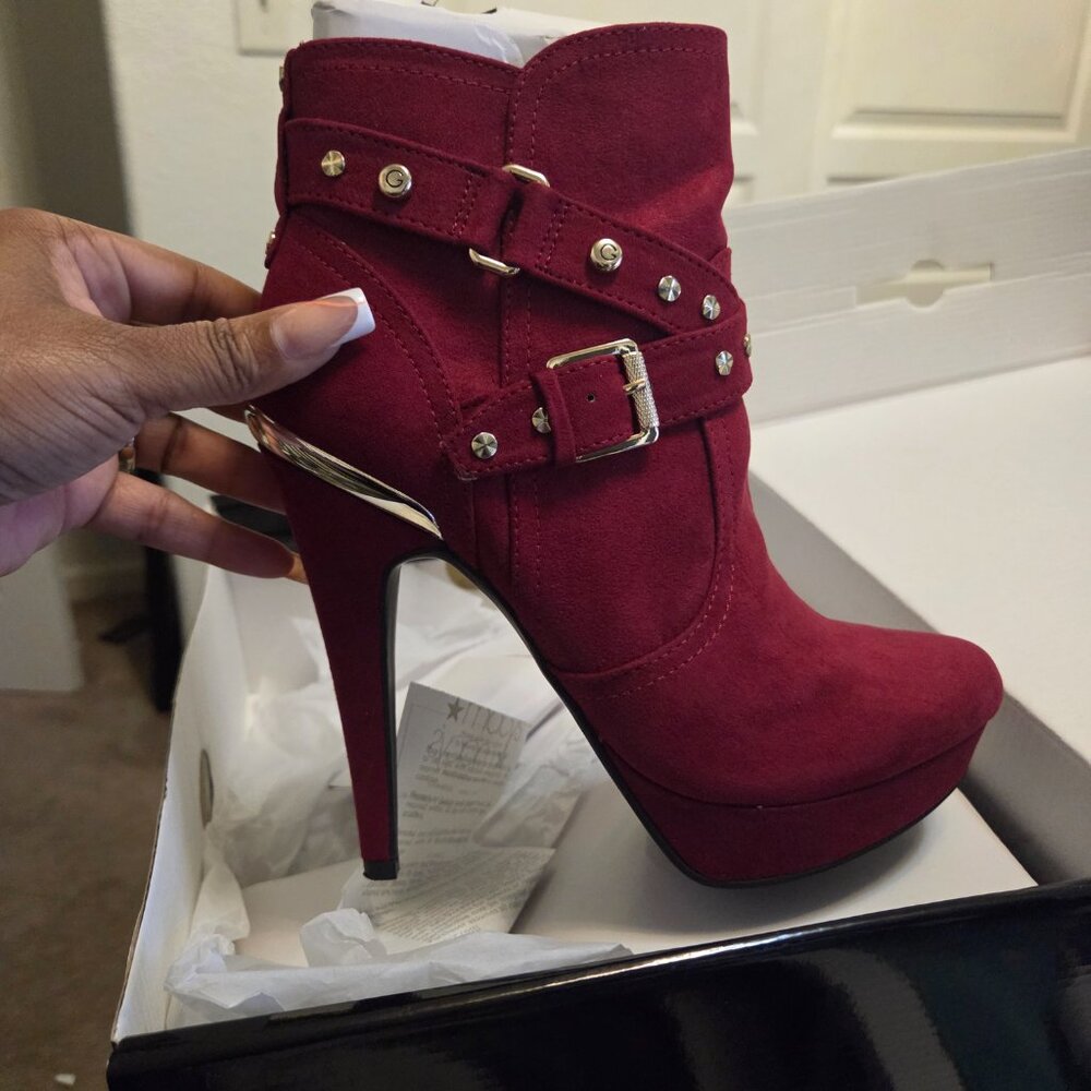 Booties - Picture 2 of 3